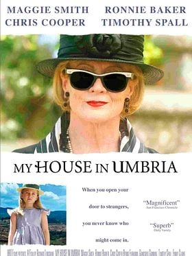Cartel de Mi casa en Umbría