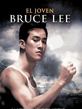 Cartel de El joven Bruce Lee