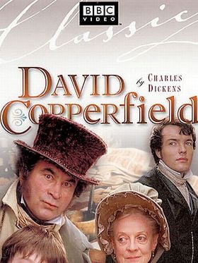 Cartel de David Copperfield