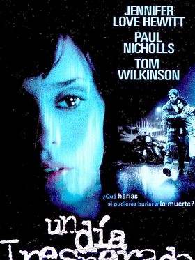 Cartel de Un día inesperado