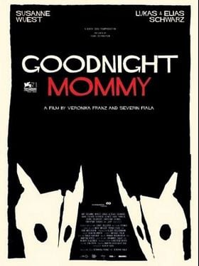 Cartel de Goodnight Mommy
