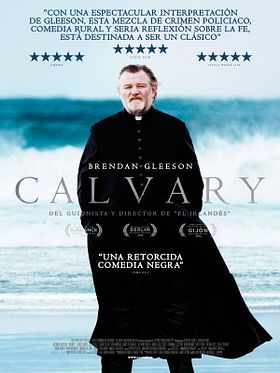 Cartel de Calvary