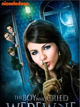 Cartel de La leyenda del hombre lobo