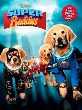 Cartel de Super Buddies