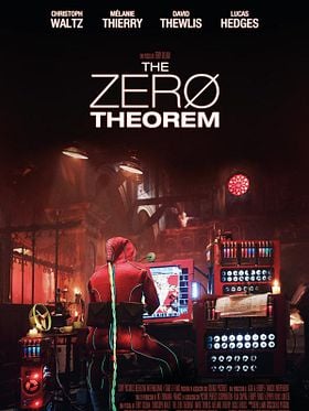 Cartel de The Zero Theorem