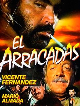 Cartel de El arracadas