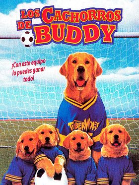 Cartel de Los cachorros de Buddy