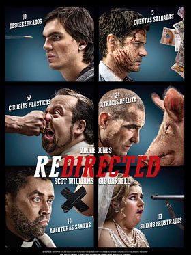 Cartel de Redirected
