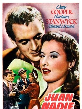 Cartel de Juan Nadie