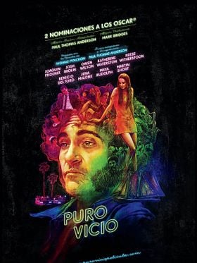 Cartel de Puro vicio