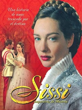 Cartel de Sissi: Emperatriz de Austria