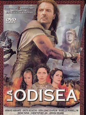Cartel de The Odyssey