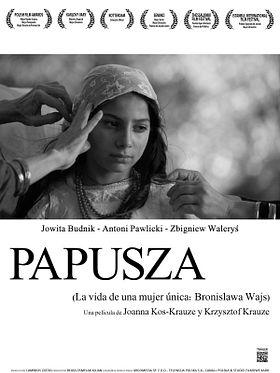 Cartel de Papusza