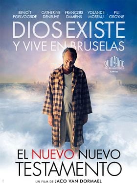 Cartel de El nuevo nuevo testamento