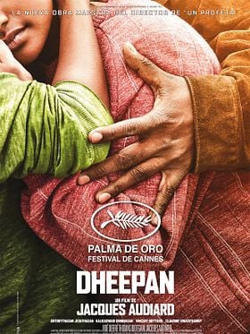 Cartel de Dheepan