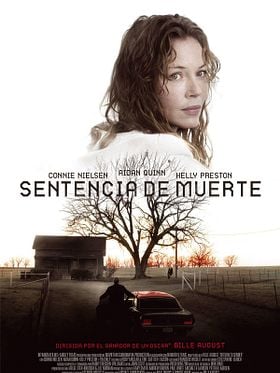 Cartel de Sentencia de muerte