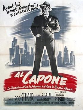Cartel de Al Capone