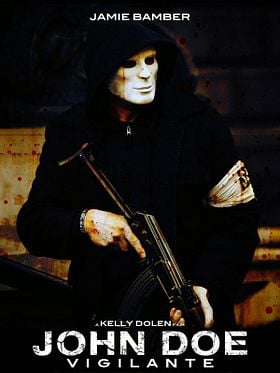 Cartel de John Doe: Vigilante