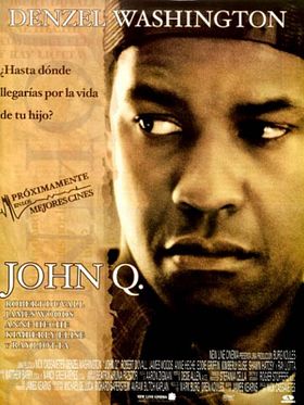 Cartel de John Q