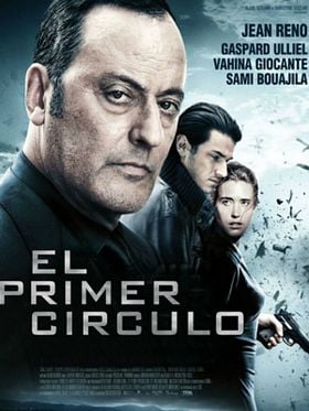 Cartel de El primer círculo