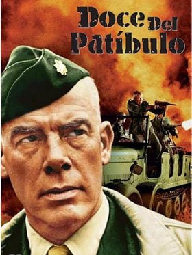 Cartel de Doce del Patíbulo