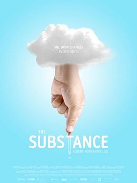 Cartel de The Substance: Albert Hofmann's LSD