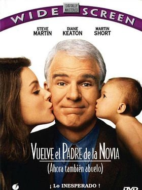 Cartel de Vuelve el Padre de la Novia