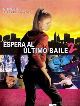 Cartel de Espera al último baile 2