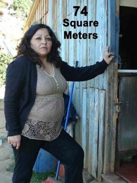 Cartel de 74 Metros Cuadrados