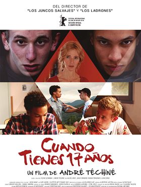 Cartel de Cuando tienes 17 años