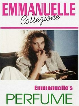 Cartel de El perfume de Emmanuelle