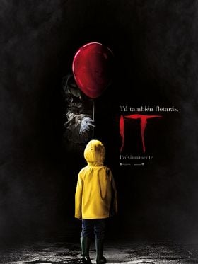 Cartel de It