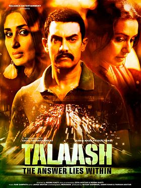 Cartel de Talaash
