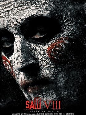 Cartel de Saw VIII