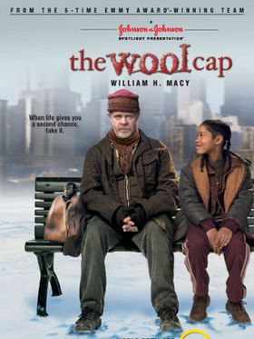 Cartel de El gorro de lana