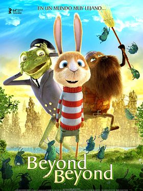 Cartel de Beyond Beyond