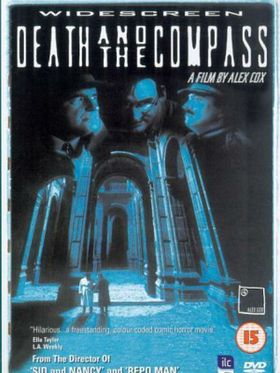 Cartel de Death and the Compass