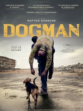 Cartel de Dogman