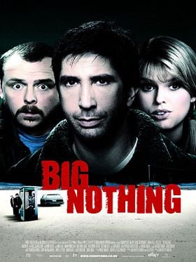 Cartel de Big Nothing