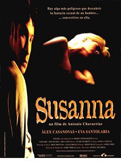 Cartel de Susanna