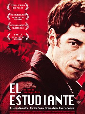 Cartel de El estudiante