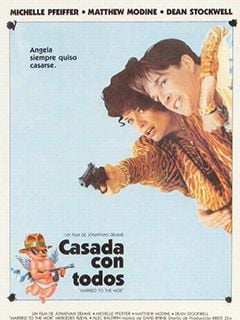 Cartel de Casada con todos