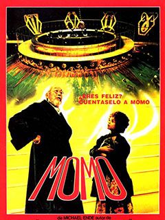Cartel de Momo