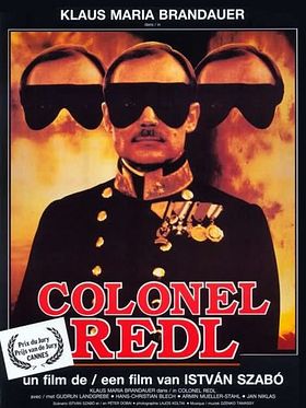 Cartel de Coronel Redl