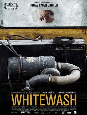 Cartel de Whitewash