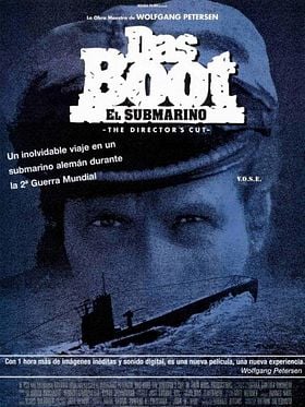 Cartel de El submarino