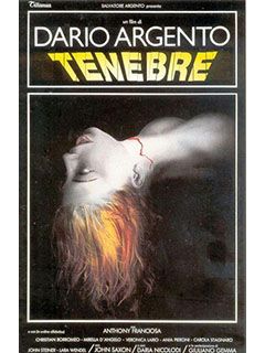 Cartel de Tenebre