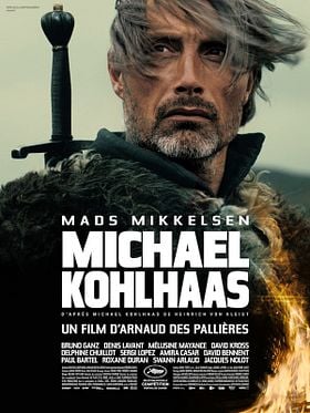 Cartel de Age of Uprising The Legend of Michael Kohlhaas