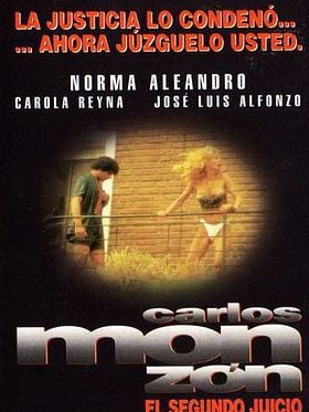 Cartel de Carlos Monzón, el segundo juicio