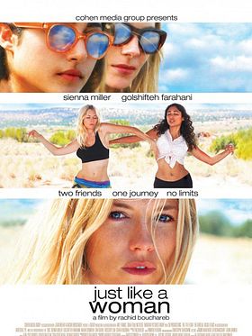 Cartel de Just Like A Woman